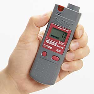 一酸化炭素検知警報器CM-6B