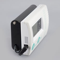 エアーチェッカーMB-530のオプション「乾電池パック」