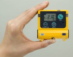 新コスモス電機 一酸化炭素濃度計XC-2200