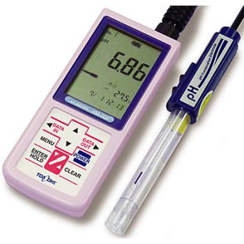 ポータブルpH計HM-30P