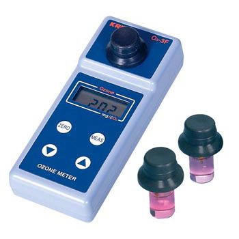 溶存オゾン計O3-3F