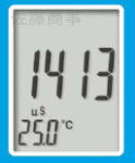 デジタルECメーターEC計PCD-431