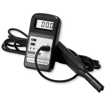 デジタルデジタル溶存酸素計DO-5509(DO計/DOメーター)