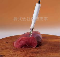 食肉用pH計電極