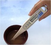 塩分濃度計ST-24