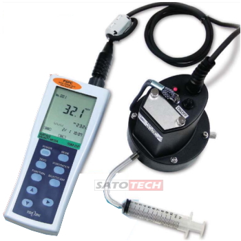 ポータブル表面塩分計 SSM-21P