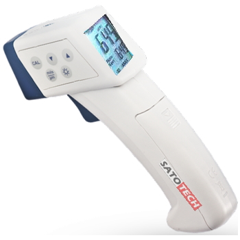 ガンタイプ膜厚計CHY-115デュアル