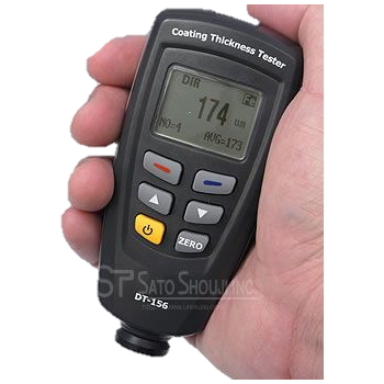 デュアル膜厚計 DT-156