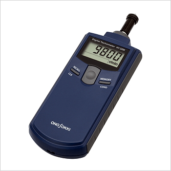 小野測器HT-3200ハンドタコメータ