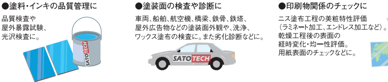 光沢計グロスチェッカーIG-331