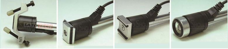 R面測定用アダプター(サポートリング)セット 12種類MJ-RING