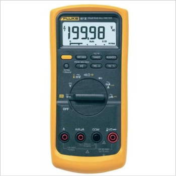Fluke83V/87Vデジタルマルチメータ【フルーク】