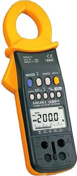 クランプオンAC/DCハイテスタ 3284日置電機