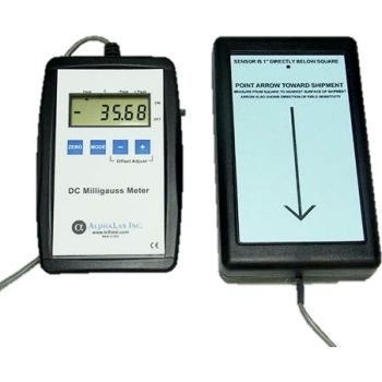 航空貨物用磁気測定器エルステッドメーターMGM