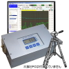 高精度イオン測定器COM-3200PROⅡエアーイオンカウンター【PC接続型】