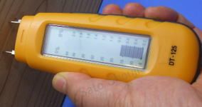 ポケット水分計DT-125