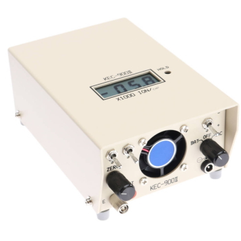 空気イオン測定器KEC-900Ⅱ