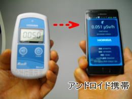 環境放射線モニタ PA-1100 Radi<通信機能付>