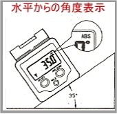 デジタル角度計MJ-1