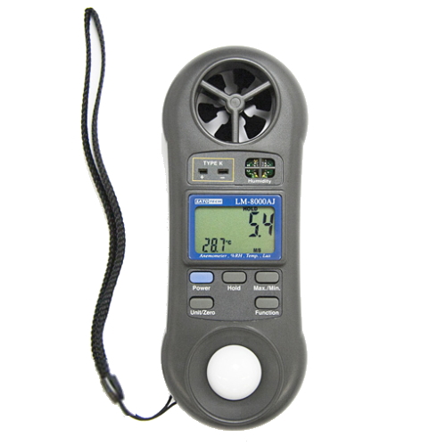 マルチ環境測定器LM-8000A