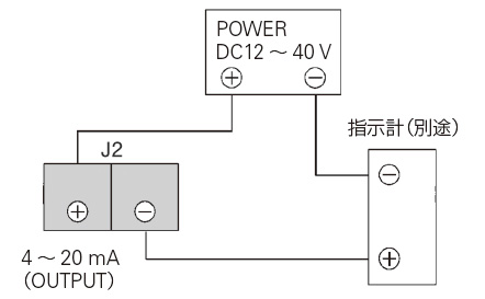 照度変換器トランスミッターLXT-401A