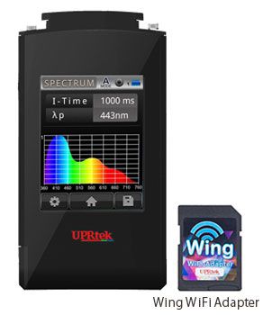 分光放射照度計MK350N Plusスペクトロナビ