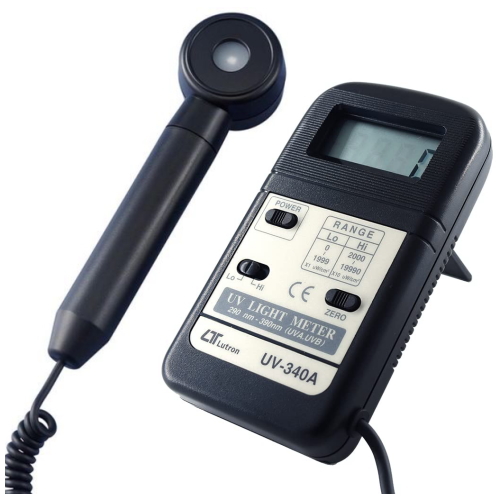 紫外線強度計UV-340A