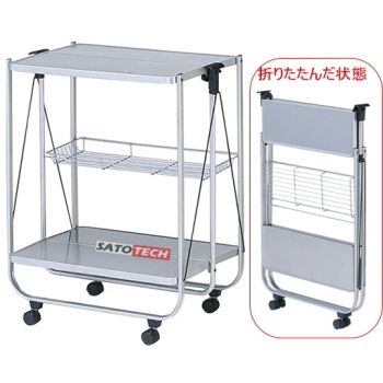 ビル管理用測定ワゴンSMJ