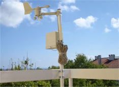 ウェザーステーションワイヤレス2350