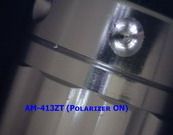 USBマイクロスコープ(偏光フィルター付)AM4113ZT