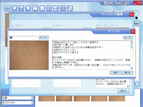 ���e�}�C�N���X�R�[�v�V�X�e��K