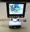LCDデジタルマイクロスコープMJ-38