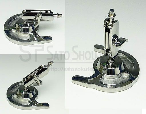 ガングリップ型デジタル顕微鏡