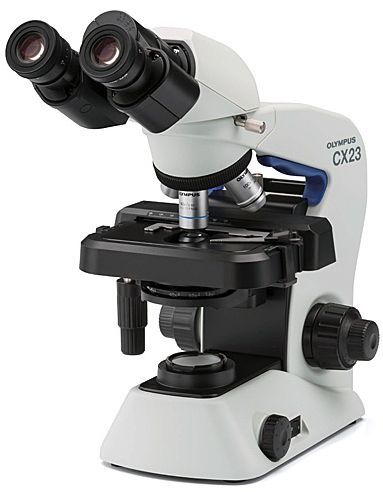 教育用生物顕微鏡CX23 【エビデント(オリンパス)】