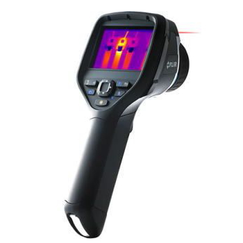 FLIR E40H/E50H/E60H 赤外線サーモグラフィー