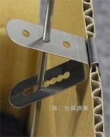 温度センサ用クリップ
