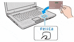 NFC（FeliCa）対応で高いコストパフォーマンス