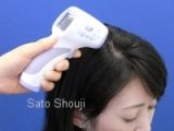 瞬間皮膚温度計サーモピッパ