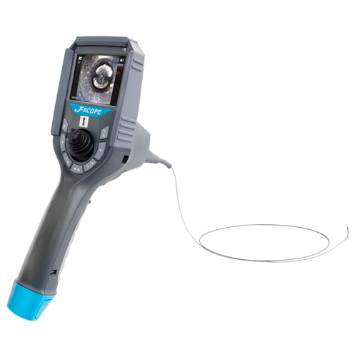 工業用内視鏡HJ-ADV直径1.7mm