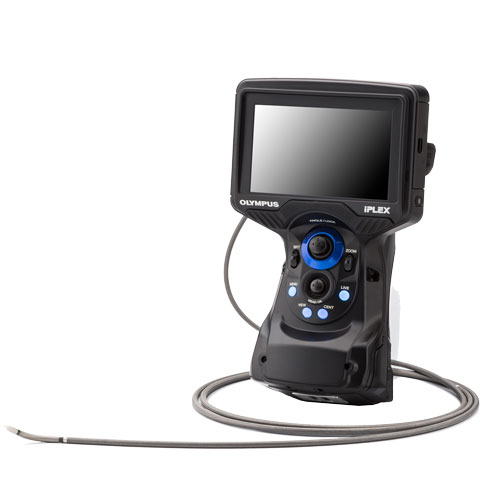 φ4.0/6.0mm先端可動式内視鏡エビデント(オリンパス)IPLEX G Lite