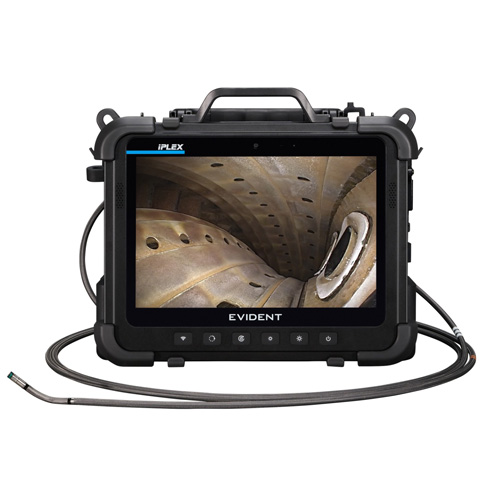 工業用ビデオスコープIPLEX ONE