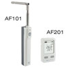 JIS規格適合 ワイヤレス風速・温度計AF101set/風速・温湿度計AF111set