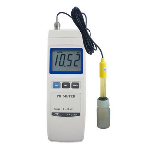 ポータブルpH計YK-21PH