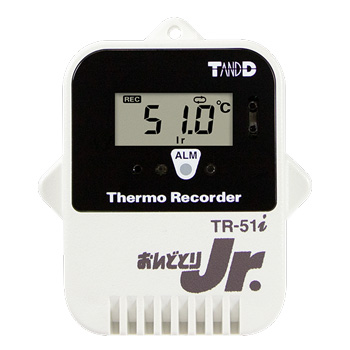 データロガーおんどとりTR-51i