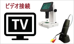 USBデジタルマイクロスコープ