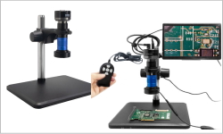 ワイヤレスマイクロスコープWiFi顕微鏡