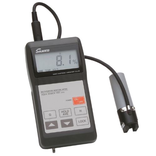 モルタル水分計PM-101