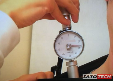 筋硬度計TDMシリーズ