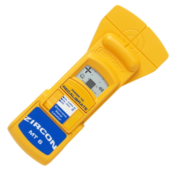 鉄筋探知機MT-6 ZIRCONメタルスキャナー