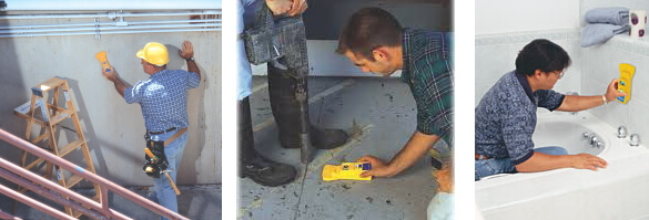 鉄筋探知機MT-6 ZIRCONメタルスキャナー